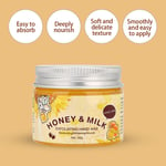 Visualsource 50g Milk Honey Exfoliating Moisturizing Whitening Hand Care SG5