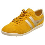 Gola Bullet Pearl Womens Fashion Trainers in Sun - 4 UK