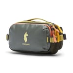 Cotopaxi Allpa X 1.5l Hip Pack (Grå (FATIGUE/WOODS) ONE SIZE)