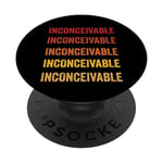 Définition inconcevable, inconcevable PopSockets PopGrip Interchangeable