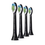 HX6064/11 Sonicare W2 Optimal White Soniska tandborsthuvuden i standardutförande 4-pack