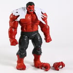 Marvel Legends The Gray Red Hulk Collection Actionfigur 21cm stil 2