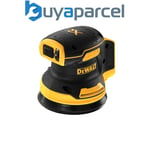 Dewalt DCW210N-XJ XR Brushless Random Orbital Sander 18V Bare Unit DEWDCW210N