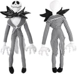 Dewanxin Nightmare Before Christmas Super Deluxe Jack Skellington kehaoan