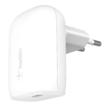 TÉLÉPHONIE, Accessoires Téléphones Smartphones, Chargeurs de Batterie, Belkin 30w Pd Home Charger Usb-c spécifications Typologie