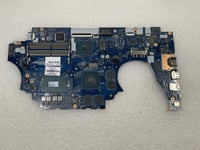 For HP ZBook 15v G5 L25091-601 001 L25090 Motherboard DSC Intel - READ DESC