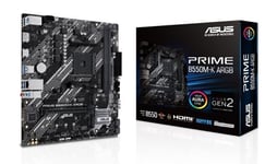 Asus Prime B550M-K ARGB