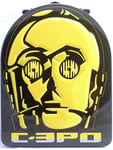 Star Wars Tin Box Head Shaped C-3PO by tin box Co 47017