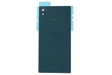 Genuine Sony Xperia Z5 E6653, Xperia Z5 Dual Sim E6683 Green Rear / Battery C...