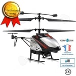 CONFO 2.4G - Hélicoptère - Caméra WIFI 720P - Télécommande avion avec hauteur fixe et décollage en un clic