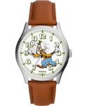 Fossil Mickey and Friends Watch