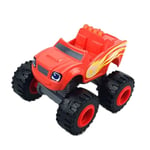 Monstertruckleksaker Maskiner Bil Leksak Rysk Klassisk Blaze Bilar Leksaker Modell Present