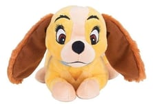 As Disney Classics - Lady The Dog Plush Toy (17cm) (1607-01718)