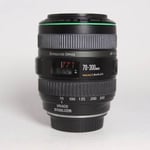 Canon Used EF 70-300mm f/4.5-5.6 DO IS USM Lens