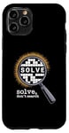 iPhone 11 Pro Solve, don't Search | Crossword Puzzle Solvers Case