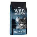 Ekonomipack: 2 x 6,5 kg Wild Freedom torrfoder - Adult Vast Ocean - Mackerel