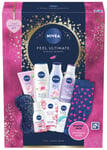 NIVEA Feel Ultimate Skincare Gift Set