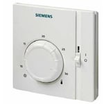 Siemens - Thermostat d'ambiance filaire RAA31 - RAA31