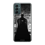 ERT GROUP mobile phone case for Samsung A13 4G original and officially Licensed DC pattern Batman 068 optimally adapted to the shape of the mobile phone, case made of TPU