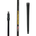 Replacement shaft for PXG 0811 Driver Stiff Flex (Golf Shafts) - Incl. Adapter, shaft, grip