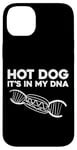 iPhone 14 Plus Hot Dog Adult Hot Dog It's In My Dna Case