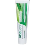 AloeDent Dentifrice Blanchissant Aloe Vera Sans Fluor Fraîcheur Menthe Dentifrice(S) 100 ml