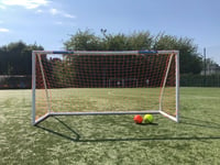 Yakimasport Bærbart Fotballmål 3 X 1,55 M Pro Pvc