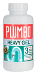 Plumbo avløpsåpner heavy gel