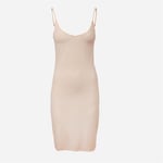 Sheila Jersey Dress - Beige