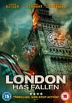 London Has Fallen DVD