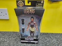 Marvel Legends Series Black Panther Shuri Toy Action Figure