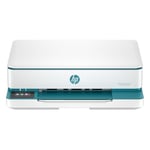 Imprimante tout-en-un HP Envy 6122e Jet d'encre couleur - Copie Scan - 3 mois d'Instant ink inclus avec HP+