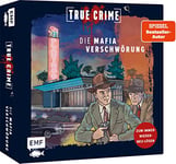 True Crime – La Conspiration Mafia : Le Jeu de Crime de la Vraie Histoire à résoudre (1 à 4 Joueurs)