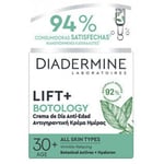 Soins visage Diadermine  LIFT + BOTOLOGY crema día anti-arrugas 50 ml