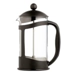 KitchenCraft Le'Xpress 3 Cup Cafetiere/French Press Coffee Maker - 350ml - Glass