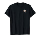 Star Trek Deep Space 9 Engineering Emblem T-Shirt