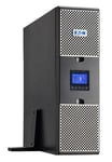 Eaton 9PX3000IRTBPF uforstyrrbar strømforsyning (UPS) Dobbeltkonvertering (Online) 3 kVA 3000 W 5 AC-utganger