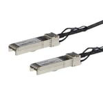 StarTech.com Juniper EX-SFP-10GE-DAC-1M Compatible 1m 10G SFP+ to SFP+ Direct...