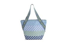 IRIS BARCELONA Tote Sac à lunch On the go Turquoise Printing