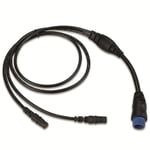 Garmin adapter 8 till 4-pin ekolod