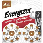 Pile bouton za 13 zinc-air Energizer 1.45 v 16 pc(s)