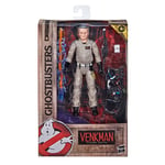 Ghostbusters Afterlife Plasma Series Venkman Action Figure Hasbro 6" Sentinel