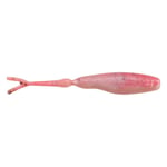 Berkley Powerbait Ice Snake-Tongue Minnow 1 1/2'' Pink Shine