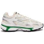 Baskets basses Lacoste  L003 2K24 - White/Green