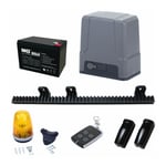 Vhbw - Kit de motorisation slid'up MC500 pour portail coulissant de 4 m - 500 kg