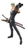 One Piece - P.O.P. - Strong Edition Statuette/ Figurine: Roronoa Zoro Version 2