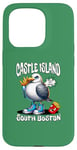 Coque pour iPhone 15 Pro Frites à la mouette de Castle Island, dans le sud de Boston