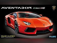 Lamborghini Aventador LP700-4 - 1/24 - FUJIMI 123974