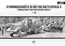 Sturmgeschutz III on the Battlefield 3