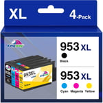 953XL Multipack Cartouche d'encre pour HP 953 XL(Q466)